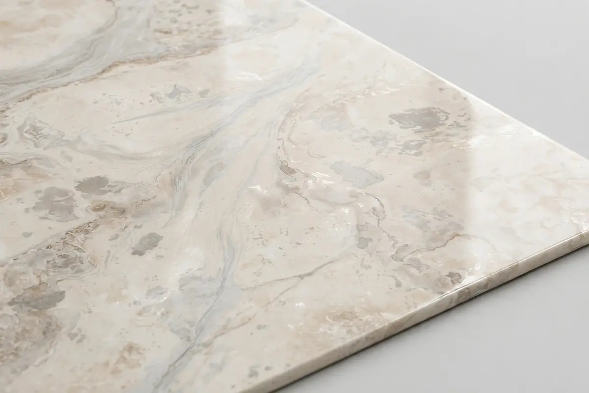 Polished porcelain tile texture — shop porcelain tiles in Pakistan